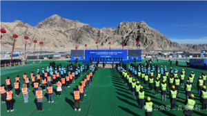 京通管道与中建六局签署战略合作协议