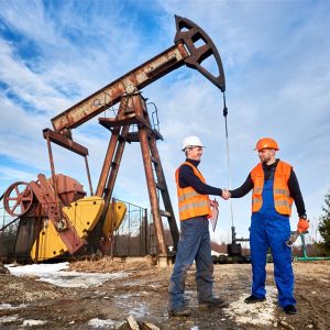 美国德克萨斯州油田管道项目