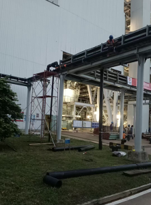 城市燃气管道改造工程