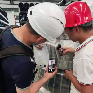 PE管道第三方检测