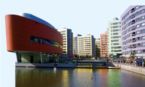 天津市阳光 100 国际新城