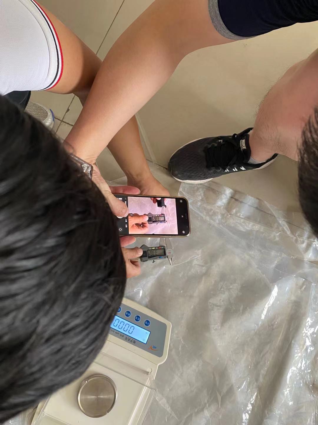 PE管道第三方检测