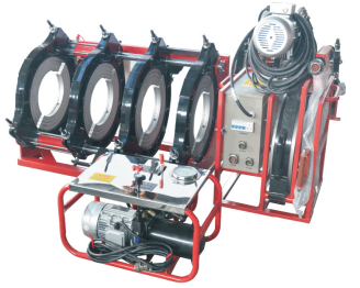 HDPE Pipe Butt Fusion Welding Machines